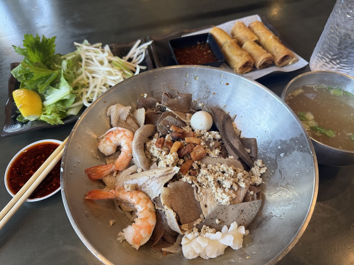 Dat Ky Hu Tieu Nam Vang Photos 2